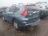 2HKRM3H70FH****** Salvage and Repairable 2015 Honda CR-V in Oklahoma City