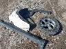 5NMJBCAE9PH****** Wrecked 2023 Hyundai Tucson in New York State