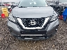 5N1AZ2MJ0KN****** Wrecked 2019 Nissan Murano in Oklahoma State