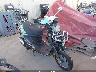 RFVPAC20491****** Salvage and Wrecked 2009 Genuine Scooter Buddy 125 in San Antonio South
