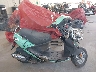 RFVPAC20491****** Wrecked 2009 Genuine Scooter Buddy 125 in Texas State