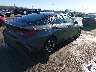KMHLS4DG2SU****** Salvage and Wrecked 2025 Hyundai Elantra in New Jersey State