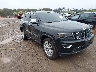 1C4RJFBT1HC****** Salvage and Wrecked 2017 Jeep Grand Cherokee in Knoxville
