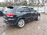 1C4RJFBT1HC****** Salvage and Wrecked 2017 Jeep Grand Cherokee in Tennessee State
