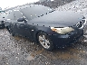 WBANF73587C****** Salvage and Wrecked 2007 BMW 5 Series in Long Island