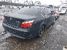 WBANF73587C****** Salvage and Wrecked 2007 BMW 5 Series in New York State