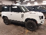 SALEK6RX3N2****** Repairable 2022 Land Rover Defender in New York State