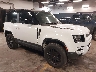 SALEK6RX3N2****** Salvage and Repairable 2022 Land Rover Defender in New York State