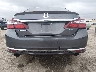 1HGCR3F88HA****** Salvage and Repairable 2017 Honda Accord in Kansas State