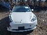7SAYGDEE5NF****** Wrecked 2022 Tesla Model Y in New York State