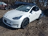 7SAYGDEE5NF****** Used and Repairable 2022 Tesla Model Y in Electric Vehicle Auctions
