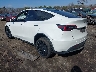 7SAYGDEE5NF****** Salvage and Repairable 2022 Tesla Model Y in Electric Vehicle Auctions
