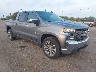 1GCPWCED4LZ****** Salvage and Wrecked 2020 Chevrolet Silverado 1500 in McAllen