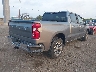 1GCPWCED4LZ****** Salvage and Wrecked 2020 Chevrolet Silverado 1500 in Texas State