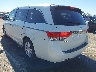 5FNRL5H64GB****** Salvage and Repairable 2016 Honda Odyssey in Englishtown