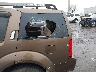 5N1AR18W15C****** Salvage and Repairable 2005 Nissan Pathfinder in Pennsylvania State