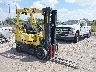 H187V17**** Salvamento y Destrozados 2021 Hyster 550ft en Specialty Division