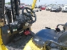 H187V17**** Usados y Reparables 2021 Hyster 550ft en Estado de Texas