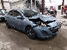 JM1BL1UG7B1****** Salvage and Wrecked 2011 Mazda 3 in Boise