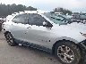 3GNAXKEX7JS****** Salvamento y Destrozados 2018 Chevrolet Equinox en Raleigh