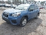 JF2SKACC4KH****** Used and Repairable 2019 Subaru Forester in Richmond