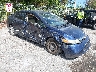 1HGFA16576L****** Salvage and Wrecked 2006 Honda Civic in West Palm Beach