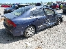 1HGFA16576L****** Salvage and Wrecked 2006 Honda Civic in Florida State