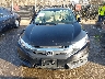 19XFC1F71HE****** Destrozados 2017 Honda Civic en Estado de Kansas