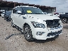JN8AZ2ND9F9****** Salvamento y Destrozados 2015 Infiniti QX80 en Fort Worth North