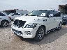 JN8AZ2ND9F9****** Usados y Reparables 2015 Infiniti QX80 en Fort Worth North