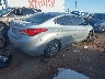 5NPDH4AE1BH****** Salvamento y Destrozados 2011 Hyundai Elantra en Estado de Pennsylvania