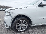 1C4RDJEG1GC****** Salvage and Repairable 2016 Dodge Durango in Indiana State