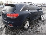 5XYPGDA50JG****** Salvage and Wrecked 2018 Kia Sorento in Arkansas State