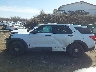 1FM5K8AW0LG****** Salvage 2020 Ford Police Interceptor Utility
