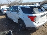 1FM5K8AW0LG****** Salvage and Repairable 2020 Ford Police Interceptor Utility in Minneapolis Saint Paul