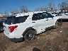 1FM5K8AW0LG****** Salvage and Wrecked 2020 Ford Police Interceptor Utility in Minnesota State