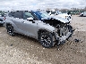 5TDGZRBH2MS****** Salvage and Wrecked 2021 Toyota Highlander in Wichita