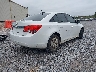 1G1PC5SHXC7****** Salvage and Wrecked 2012 Chevrolet Cruze in Mississippi State