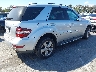4JGBB86EX9A****** Salvage and Wrecked 2009 Mercedes-Benz M-Class in California State