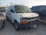 1GCWGFCA4B1****** Salvamento y Destrozados 2011 Chevrolet Express en Houston