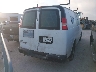 1GCWGFCA4B1****** Salvamento y Destrozados 2011 Chevrolet Express en Estado de Texas