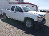 1GCRCNEC4HZ****** Salvamento y Destrozados 2017 Chevrolet Silverado 1500 en Las Vegas