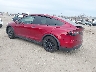 7SAXCAE52PF****** Salvamento y Reparables 2023 Tesla Model X en Electric Vehicle Auctions