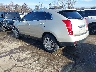 3GYFNCE35DS****** Salvage and Repairable 2013 Cadillac SRX in Baltimore