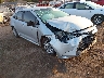 5YFEPMAE5MP****** Salvage and Wrecked 2021 Toyota Corolla in South Bend