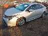 5YFEPMAE5MP****** Used and Repairable 2021 Toyota Corolla in South Bend