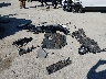 JTDKN3DUXD5****** Wrecked 2013 Toyota Prius in Illinois State