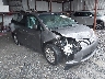 5TDYK3DC2FS****** Salvage and Wrecked 2015 Toyota Sienna in Pulaski