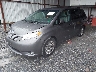 5TDYK3DC2FS****** Used and Repairable 2015 Toyota Sienna in Pulaski