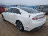 3LN6L2LU9ER****** Salvage and Repairable 2014 Lincoln MKZ in Missoula